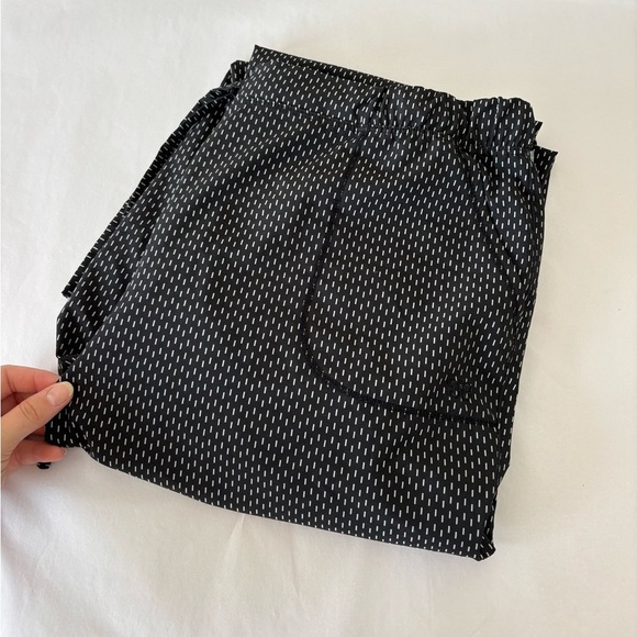Albion Dash Jetsetter Pants Black and White Size XL - Picture 2 of 8